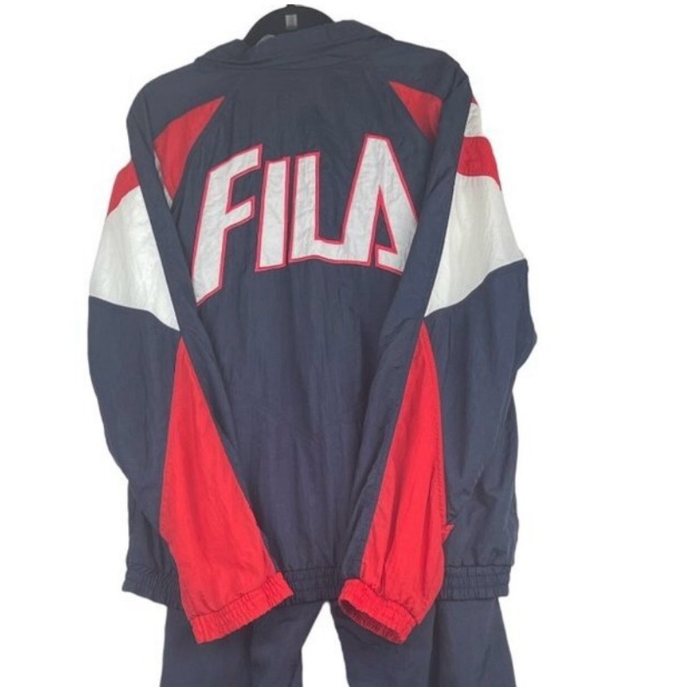 FILA Tracksuit XL 90s